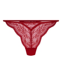 String Isabelle - Rouge, Rouge, coloris