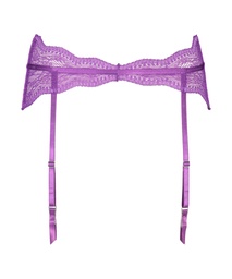 Isabelle Suspenders - Purple, Violet, coloris