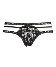 String Esther - Noir, Noir, coloris