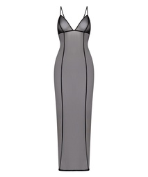 Robe Slip Maxime - Noir, Noir, coloris