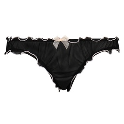 Knickers Belle - Black, Noir, coloris
