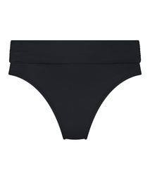 Slip de Bikini Rio Luxe - Noir