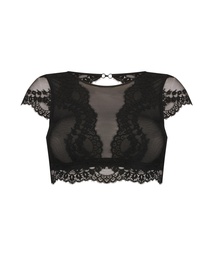 Marie Bralette - Black, Noir, coloris