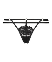 Piper Thong - Black, Noir, coloris