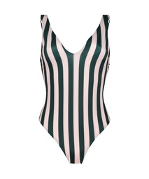 Santa Rosa swimsuit - Green, Vert, coloris
