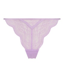 Isabelle Thong - Purple, Violet, coloris