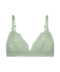 Bella bralette Kim Petras - Green, Vert, coloris