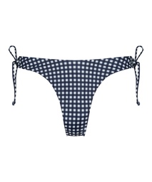 Seychelles high-cut bikini bottoms - Blue, Bleu, coloris