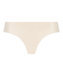 Invisible cotton Brazilian - Beige, Beige, coloris