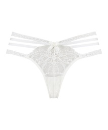 String Lorraine - Blanc, Blanc, coloris