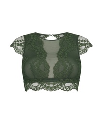 Marie Bralette - Green, Vert, coloris
