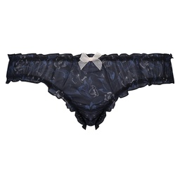 Knickers Belle - Blue, Bleu, coloris