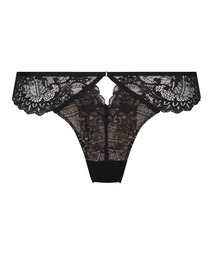 Josefina Thong - Black, Noir, coloris