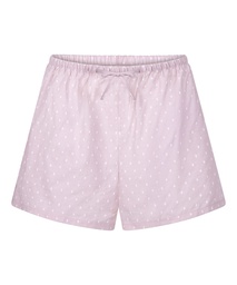 Short Dobby - Rose
