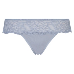 Rosie Thong Shorts - Blue, Bleu, coloris