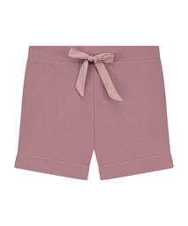 Short Jersey Essential - Rose, Rose, coloris