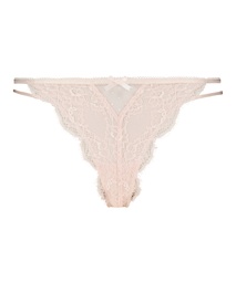 Jolie Thong - Pink, Rose, coloris