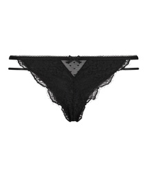Jolie Thong - Black, Noir, coloris