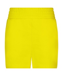 Shorts Sweat Lounge - Yellow, Jaune, coloris