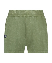 Shorts Sweat Lounge - Green, Vert, coloris
