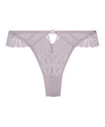 Slip brésilien Almendra - Violet, Violet, coloris