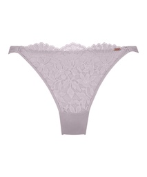 Slip brésilien Antonia - Violet