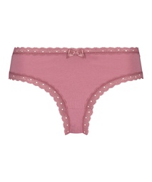 Georgia Cotton Brazilian - Pink, Rose, coloris