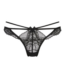 Lauren thong - Black, Noir, coloris