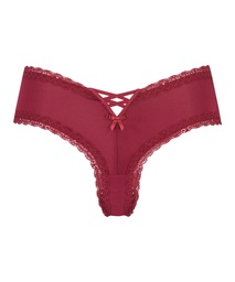 Brazilian Vixen - Red, Rouge, coloris