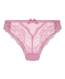 Slip brésilien Belle - Rose, Rose, coloris