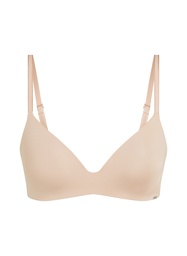 Soutien-gorge sans armatures préformé Mona - Beige, Beige, coloris
