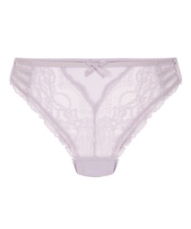Slip brésilien Belle - Violet, Violet, coloris