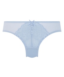 Slip brésilien Cherry - Bleu, Bleu, coloris