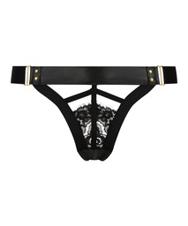 String Occult - Noir, Noir, coloris
