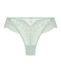 Slip brésilien Daisy - Vert