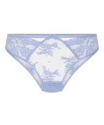 Slip brésilien Danica - Bleu, Bleu, coloris