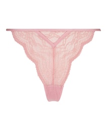 Isabelle Thong - Pink, Rose, coloris