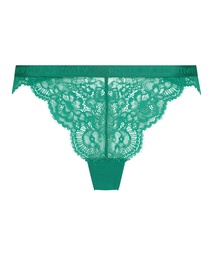 Honey Thong - Green, Vert, coloris