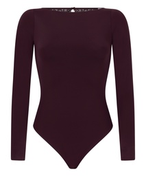 Body Becky - Violet, Violet, coloris