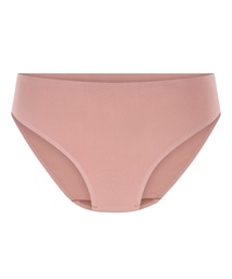 Slip brésilien Invisible - Marron, Marron, coloris