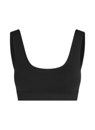 Brassière Scoop Dianne - Noir, Noir, coloris
