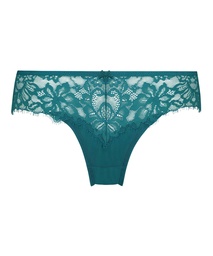 Slip brésilien Isabella - Vert, Vert, coloris
