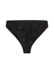 Slip brésilien Jemima - Noir