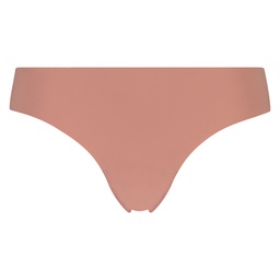 Invisible thong basic - Pink, Rose, coloris