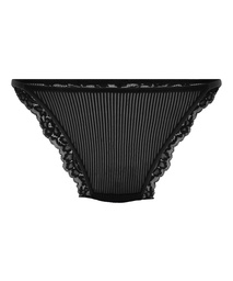Slip brésilien Kaiden - Noir