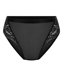 Slip brésilien Kaiden - Noir, Noir, coloris