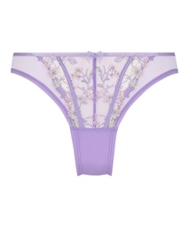 Slip brésilien Lillia - Violet