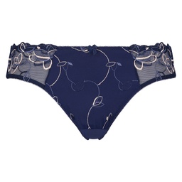 Slip Diva - Bleu, Bleu, coloris