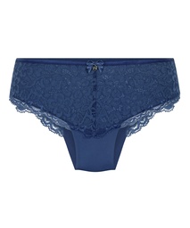 Slip brésilien Marine - Bleu