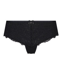 Slip brésilien Marine - Noir